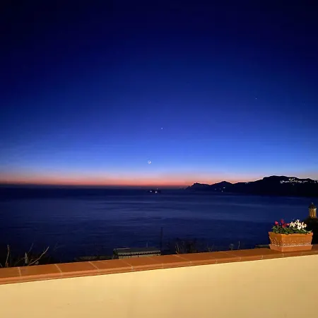 Il Profumo Dei Fiori Apartment Praiano Exterior photo