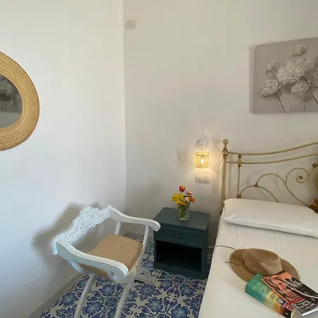 Il Profumo Dei Fiori Apartment Praiano Exterior photo