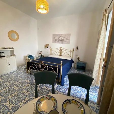Il Profumo Dei Fiori Apartment Praiano Exterior photo