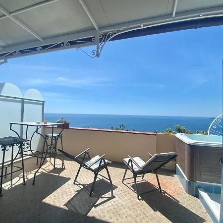 Il Profumo Dei Fiori Apartment Praiano Exterior photo