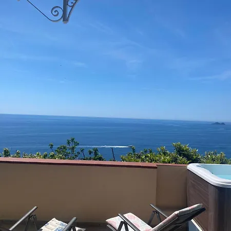 Il Profumo Dei Fiori Apartment Praiano Exterior photo