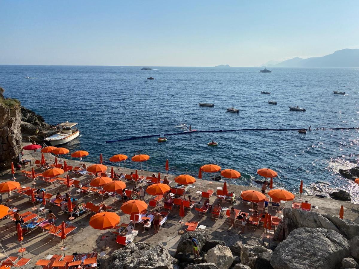 Il Profumo Dei Fiori Praiano