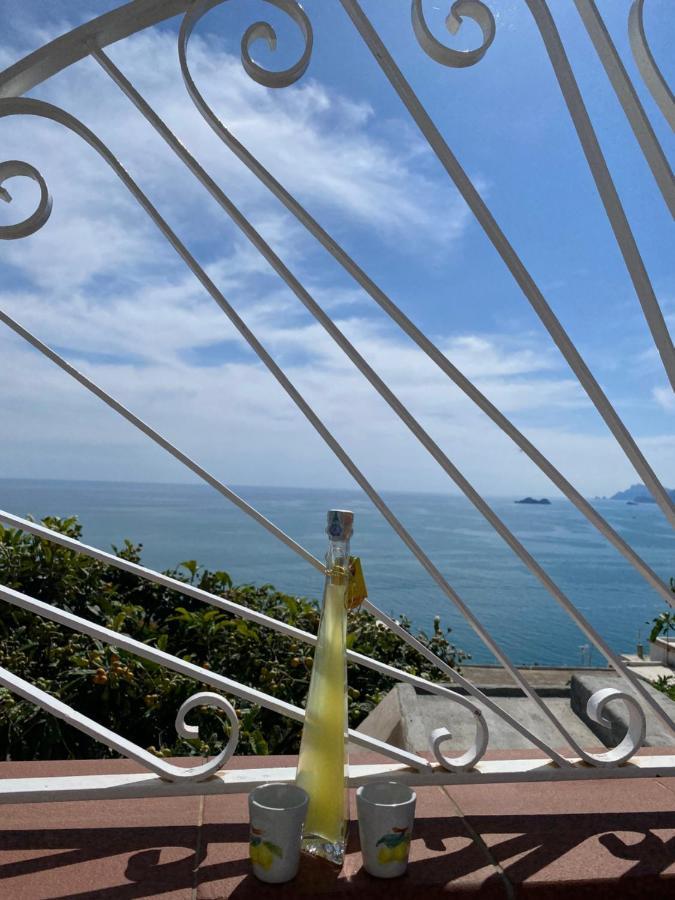 Il Profumo Dei Fiori * Praiano