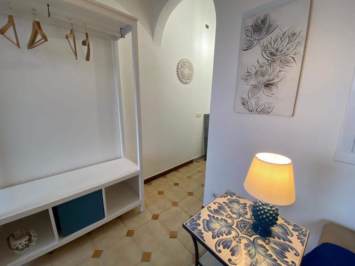 Apartment Il Profumo Dei Fiori Praiano