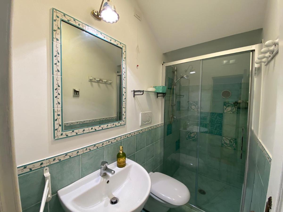Il Profumo Dei Fiori Apartment Praiano
