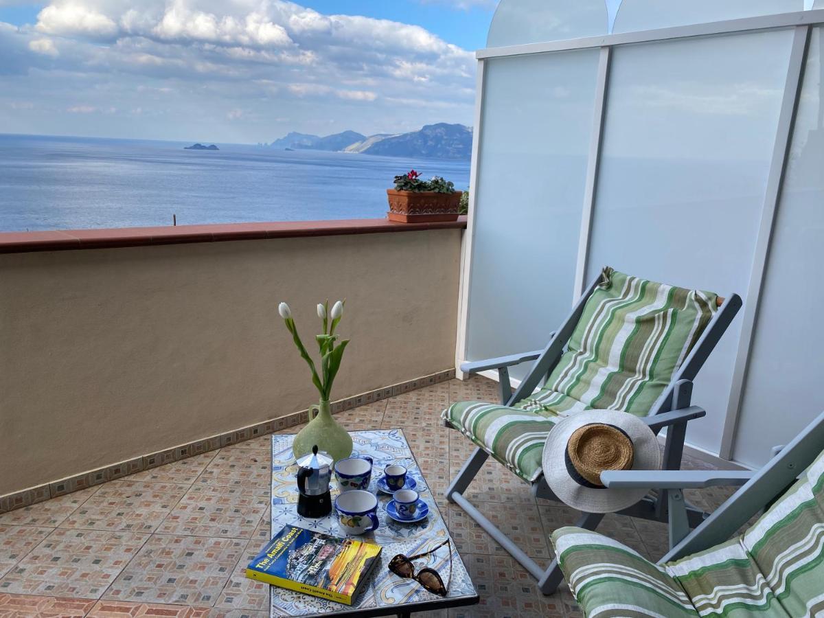 Il Profumo Dei Fiori Praiano