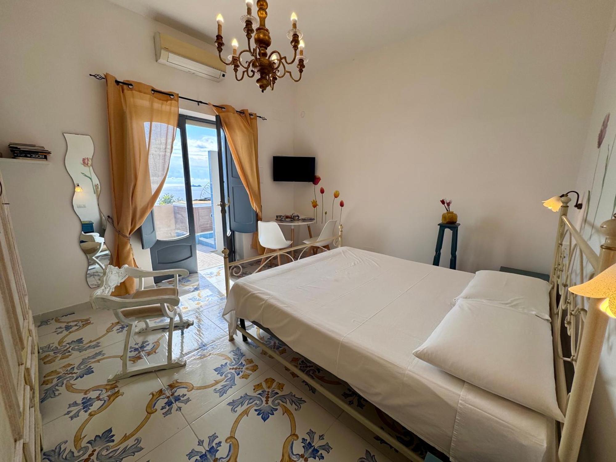 Apartment Il Profumo Dei Fiori Praiano