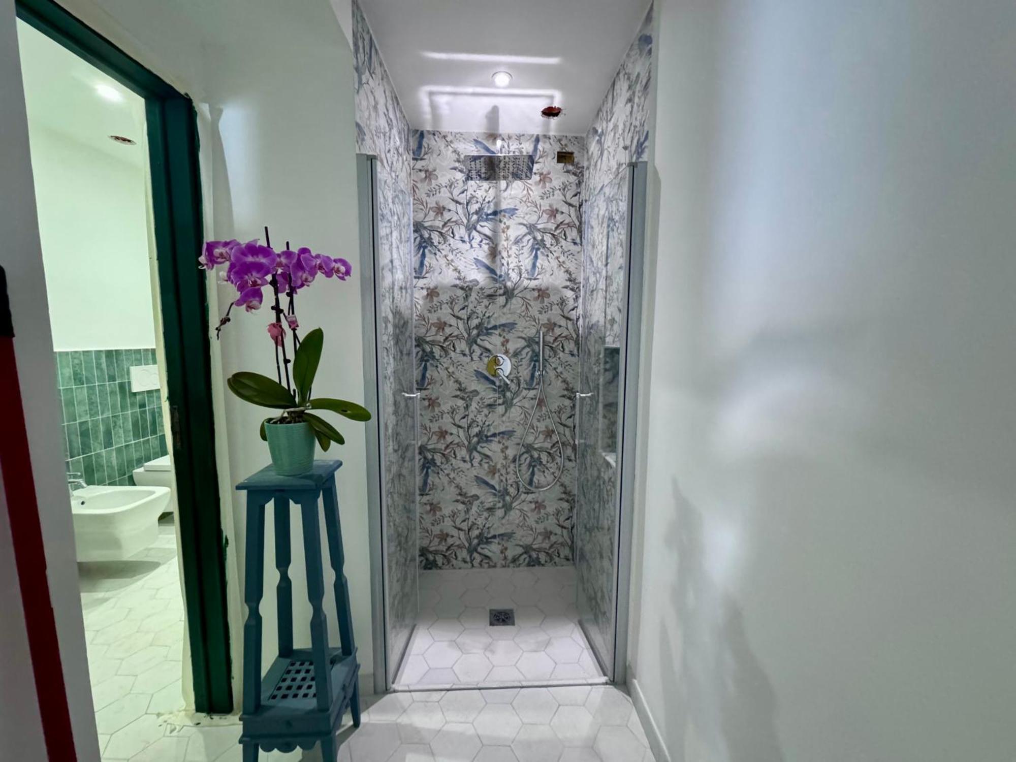 Il Profumo Dei Fiori Apartment Praiano