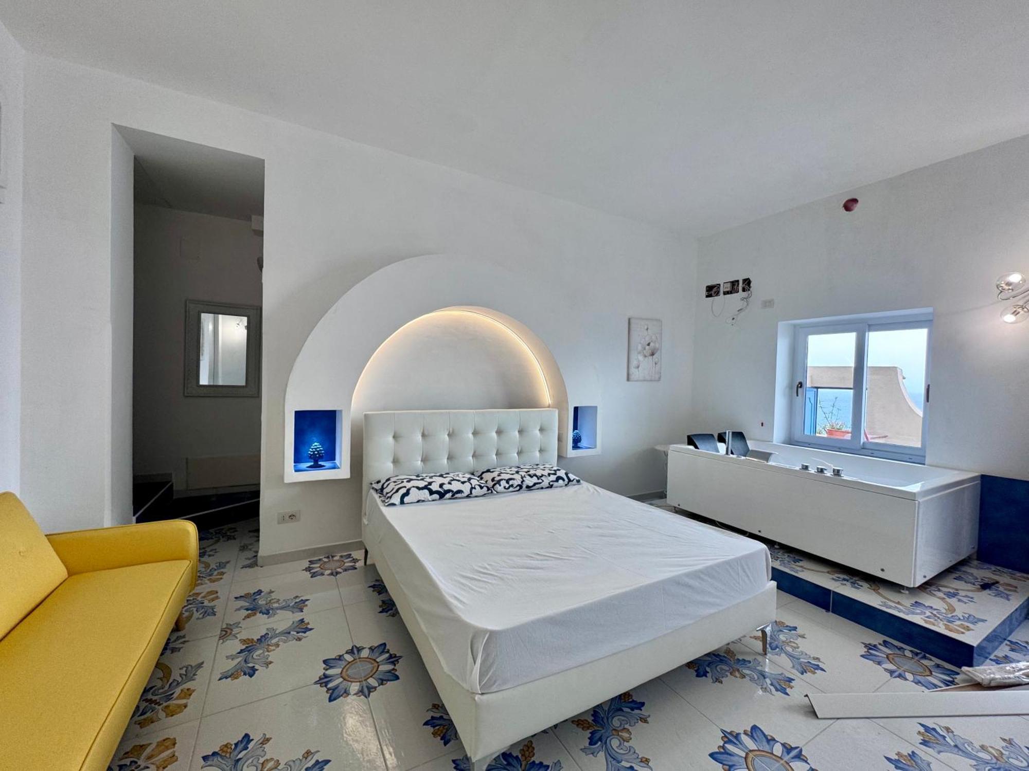 Apartment Il Profumo Dei Fiori Praiano